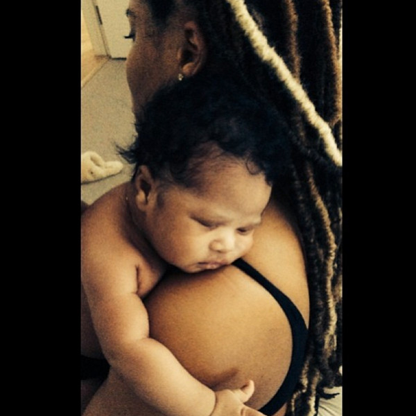 Ciara, Baby Future Ciara, Baby Future